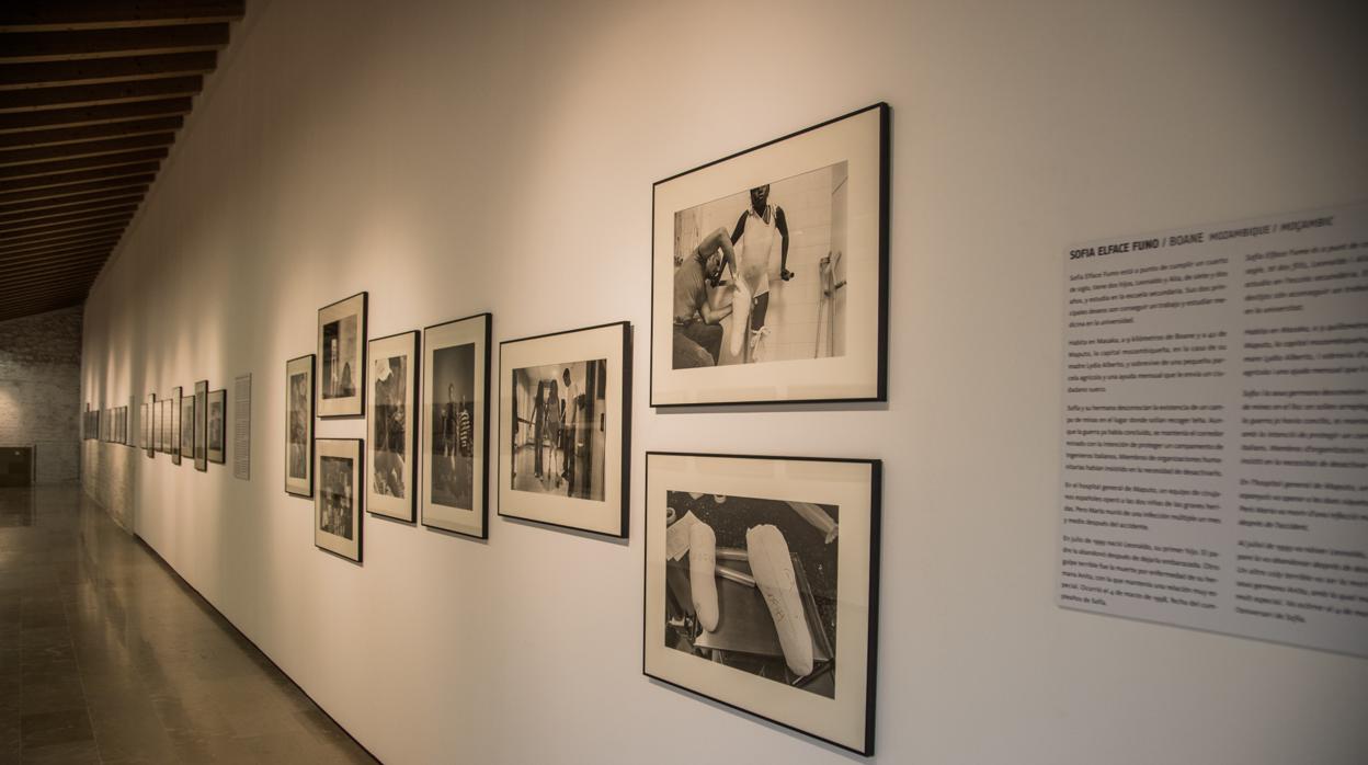 Exposició de fotografia «Al fil de....» en Riba-roja