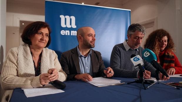 En Marea pide relevar a la empresa encargada de la votación tras las «irregularidades» detectadas