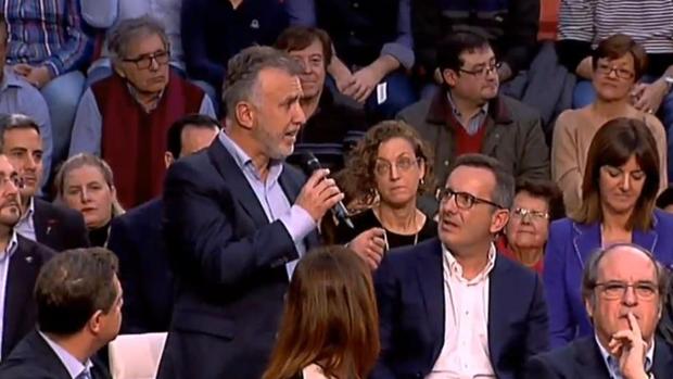 El PSOE de Canarias ya habla de crear un «movimiento de activación» para llegar al poder en las islas