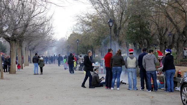 El concurso de migas de Toledo se aplaza al día 23 por la previsión de lluvias