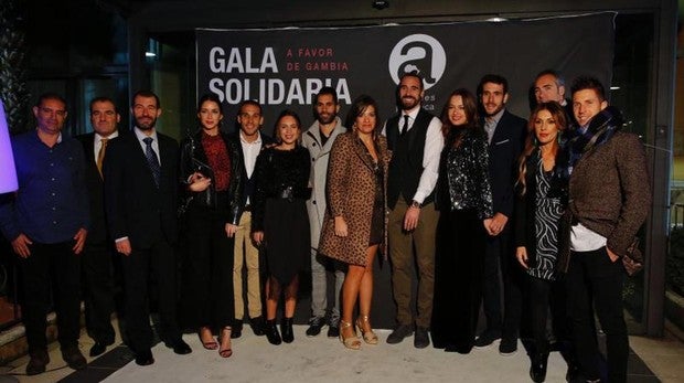 El Real Valladolid se suma a una cena solidaria para recaudar fondos para África