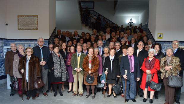 51 parejas talaveranas cumplen sus bodas de oro