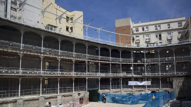 El TSJM anula el plan del Ayuntamiento para remodelar el histórico frontón Beti-Jai