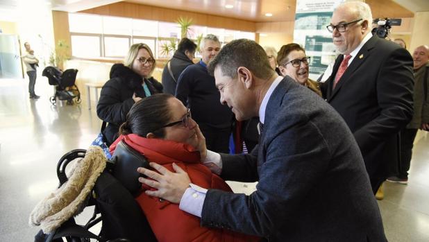 Se amplía el hospital de día oncohematológico de Manzanares