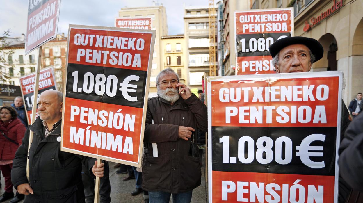 Nace el Partido Senior para defender las «pensiones dignas» en las Cortes Generales