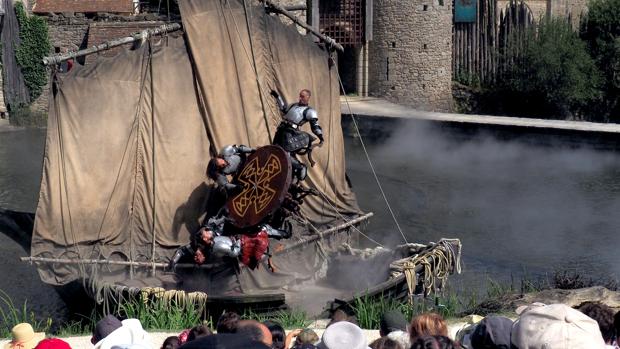 Se presentan más de 300 candidatos para trabajar en Puy du Fou