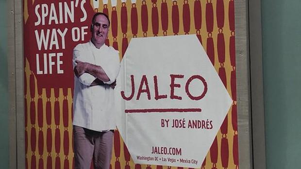 El chef José Andrés lleva la gastronomía de Canarias a Disney World