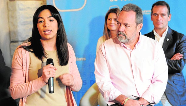 Claudia Alonso: «Ha llegado el momento»