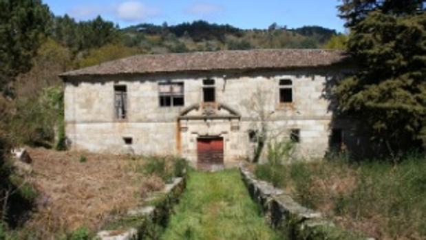 Sale a la venta un monasterio del siglo XVIII por menos de 200.000 euros