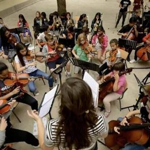 CentroCentro y Matadero ponen banda sonora a la Navidad