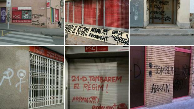 «La batalla contra la secesión se gana en la calle y allí seguiremos»