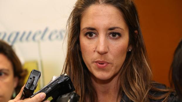 Raquel Fernández no será candidata del PP a la Alcaldía de Segovia