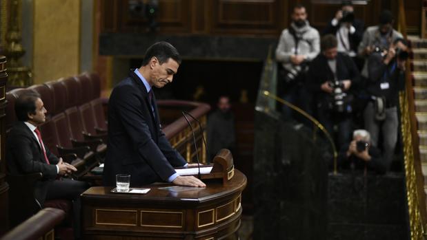 ERC recuerda a Sánchez su debilidad y fuerza su comparecencia en el Congreso junto al PP