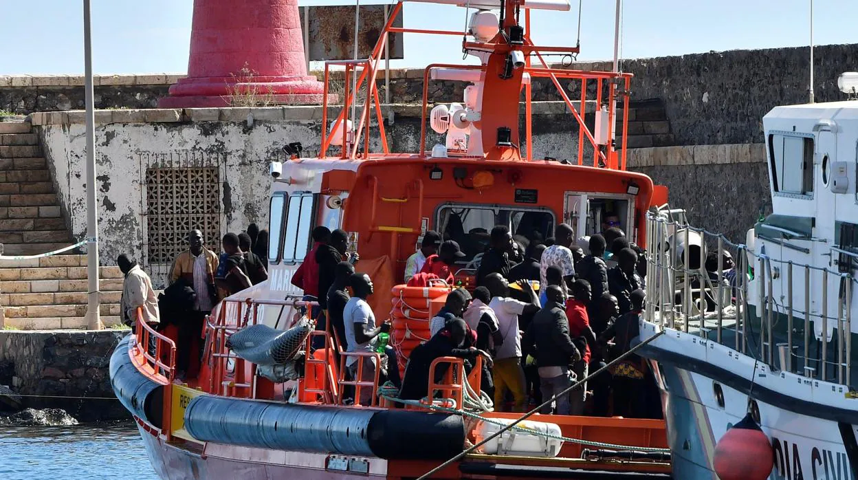 Trece muertos en otra jornada trágica en el Mediterráneo