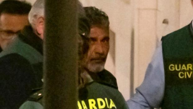 Montoya pide perdón a la familia de Laura Luelmo pero se muestra desafiante en su primer día de cárcel