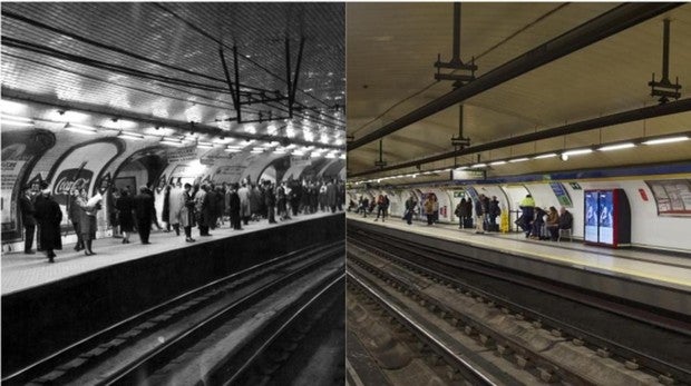 Metro de Madrid: Una ciudad subterránea de 294 kilómetros que cumple cien años