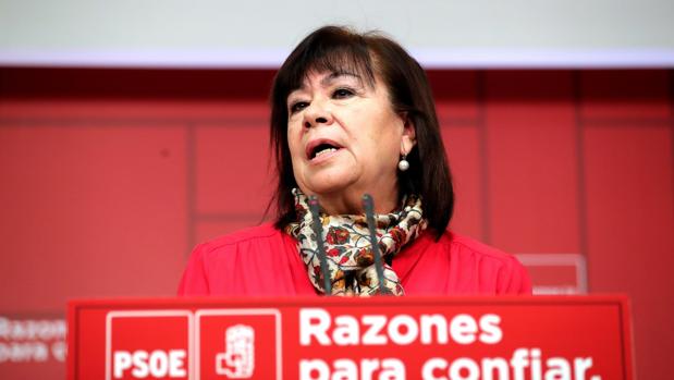 El PSOE hace suyo el mensaje del Rey: «Queremos animar a trabajar desde el espíritu de consenso»