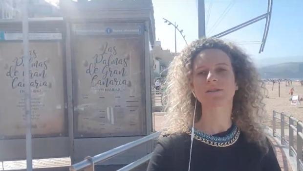 Vídeo: Cuando un ayuntamiento de Canarias felicita la Navidad con faltas de ortografía