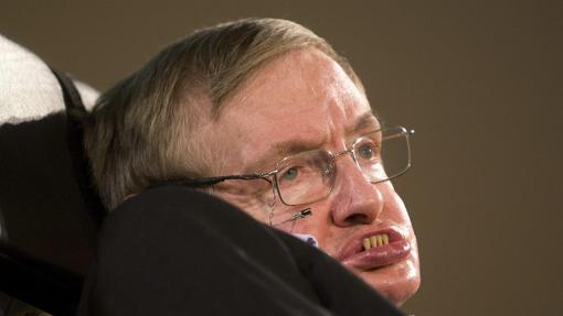 El científico Stephen Hawking