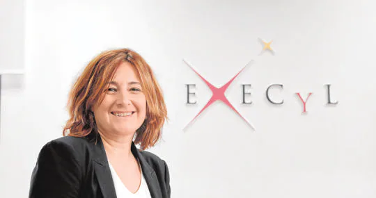 Teresa Cetulio, presidenta de Execyl
