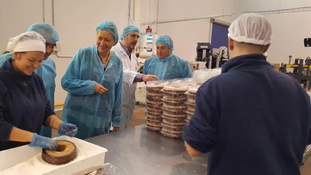 Panadería Menal se amplía con 2,3 millones de euros y la creación de una quincena de empleos