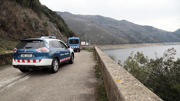 Las preguntas que deja en el aire el doble crimen del pantano de Susqueda