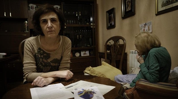 Las familias de dependientes contra Madrid Central: «Nadie ha pensado en los mayores»