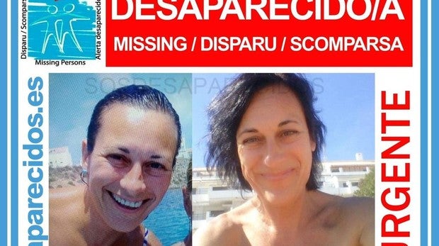 El 2019 empieza sin noticias de Nuria Ester Escalante, la mujer de Alicante desaparecida en octubre en Ibiza