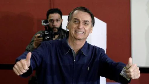 El ex-militar Jair Bolsonaro ha accedido a la Presidencia de Brasil después de 27 años siendo diputado