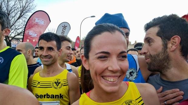 Ángel Ronco y María Varo ganan la XXXVII San Silvestre Toledana
