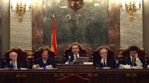 El magistrado Manuel Marchena preside el tribunal que juzgará el «procés»