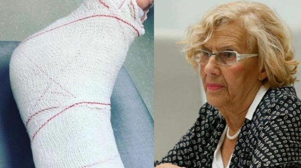Las semanas más complicadas de la alcaldesa Manuela Carmena
