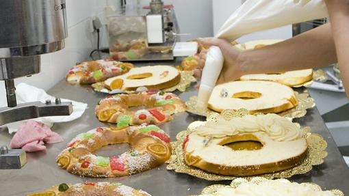 Diez pastelerías imprescindibles para acertar con el Roscón de Reyes