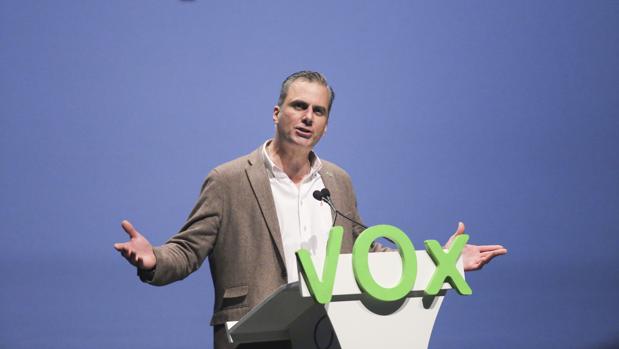 Vox agita el fantasma de la repetición electoral en Andalucía