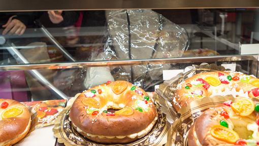 Diez pastelerías imprescindibles para acertar con el Roscón de Reyes