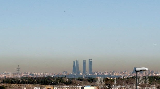 El área de Madrid Central aún cuenta con 200 calderas de carbón