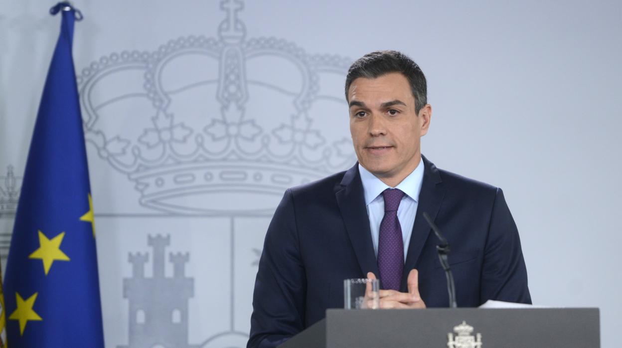 Discurso de Navidad del presidente del Gobierno, Pedro Sánchez
