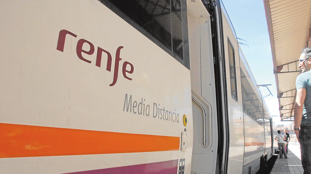 Los otros «trenes de Extremadura»