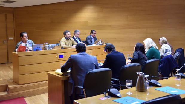 Las ausencias de comparecientes obligan a aplazar la comisión que investiga la financiación de PSPV y Bloc