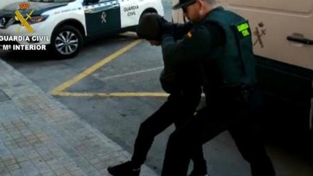 «No, no, no, parad»: la víctima de «la Manada» de Alicante se resistió