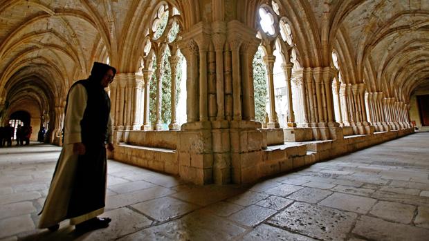 Los monjes de Poblet no comparten las opiniones sobre los independentistas