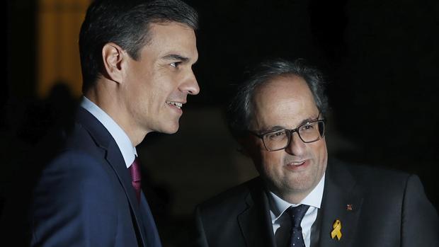 Sánchez ofrecerá al independentismo un «gran argumento» para recabar su apoyo a los presupuestos