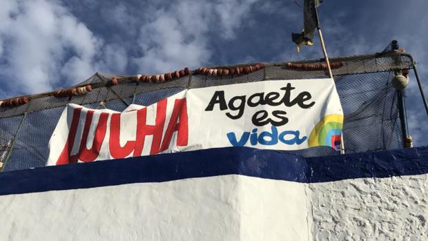 Vídeo: La lucha vecinal contra el nuevo Puerto de Agaete