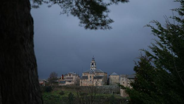 Sanabria, en alerta por frío, marca la segunda mínima de España: -7,1 grados