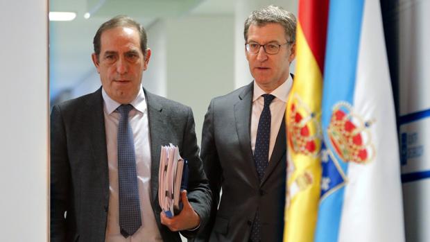 Feijóo, sobre el pacto andaluz con Vox: «Hemos mantenido los principios»