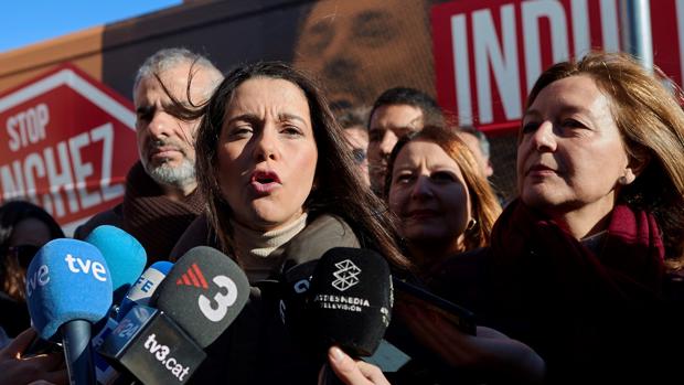 Ciudadanos advierte que con las concesiones a Cataluña las cuentas de Sánchez «no cuadran»