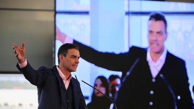 Sánchez: «Viendo lo que se ve de la derecha, cualquier derecha pasada fue mejor»