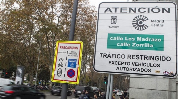 Afectados por Madrid Central: «Hemos vuelto a los peores años de la crisis»