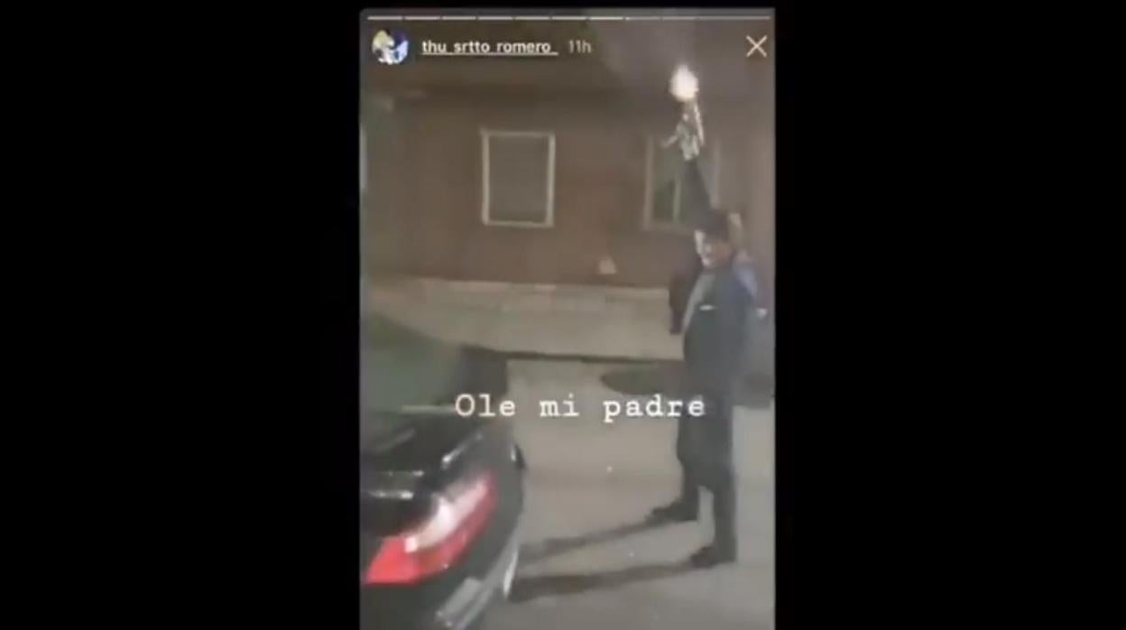 Detenido otro joven que disparaba al aire en un nuevo video en el barrio de Las Viudas, en Valladolid