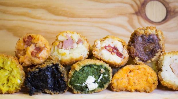 Los mejores lugares para comer croquetas en Valencia